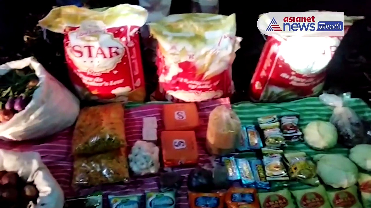 తిరుపతి శేషాచలం అడవుల్లో తమిళ స్మగ్లర్లు... పోలీసులపై రాళ్లతో దాడి