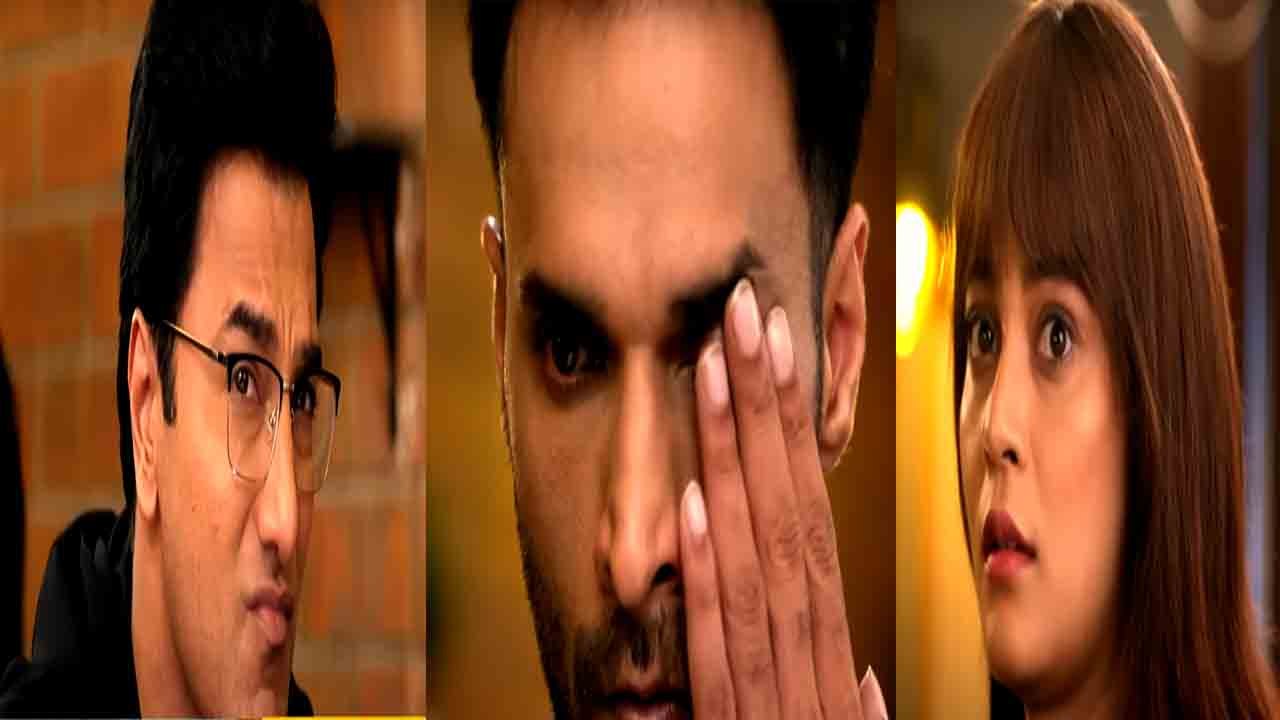 Ziddi Dil Maane Na Spoiler: Param के सामने गिरा Karan का कॉन्टेक्ट लेंस  ? Monami इशारा |FilmiBeat