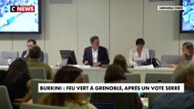 Burkini : feu vert à Grenoble, après un vote serré