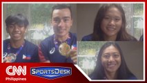 PH triathlon team wins five medals in Vietnam | Sports Desk