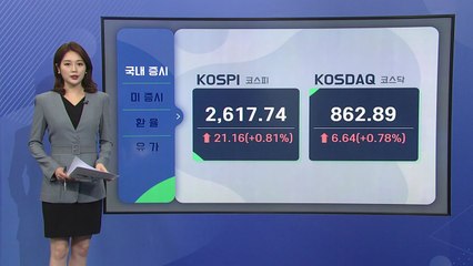 [오늘의 경제지표] 저가매수세 유입...코스피, 2,610선 안착 / YTN
