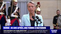 30 ans après Édith Cresson, Élisabeth Borne est la deuxième femme à occuper le poste de Première ministre