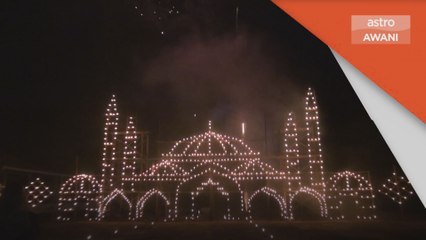 Acara Tradisi | Teruskan tradisi lama "bersusul" pasang pelita