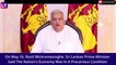 Sri Lanka Crisis: Ranil Wickremesinghe Highlights Challenges After Being Sworn-In, Says Fuel Reserves Down To One Day, Power Cuts Could Go Up To 15 Hours