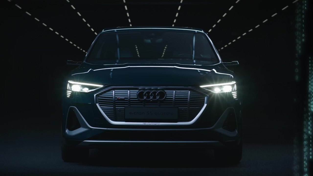 Audi Speed of Light Reloaded