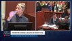 Attorney Grills Amber Heard About Taking Unflattering Pictures of Johnny Depp Sleeping
