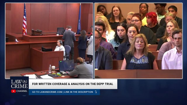 Amber Heard Cross-Examined by Johnny Depp's Attorney - Part Four - Day 16 (Depp v Heard)