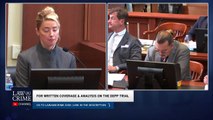 Amber Heard Testifies in the Defamation Trial - Part Two - Day 16 (Johnny Depp v Amber Heard)