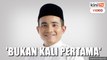 'Tak hormat? Zaman Tun Mahathir juga pernah pinda perlembagaan Umno'