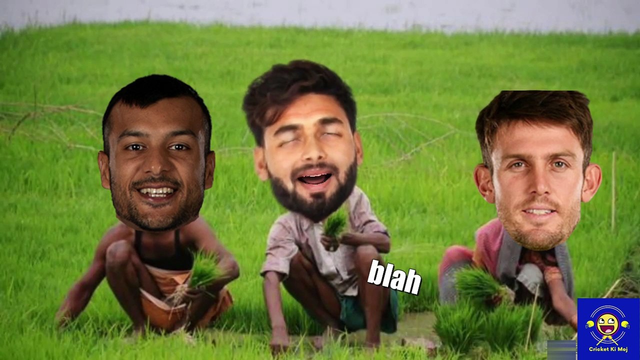 DL VS PBKS IPL funny comedy  Rishabh Pant Mayank & michelle marsh  Comedy  Cricket Funny Comedy