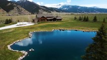 Real Estate Aerial Tour | Bozeman, Montana