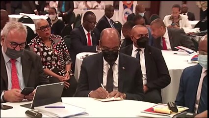 Lansman yon jounen enfòmasyon nan kad aplikasyon politik pwoteksyon ak pwomosyon sosyal MAST.