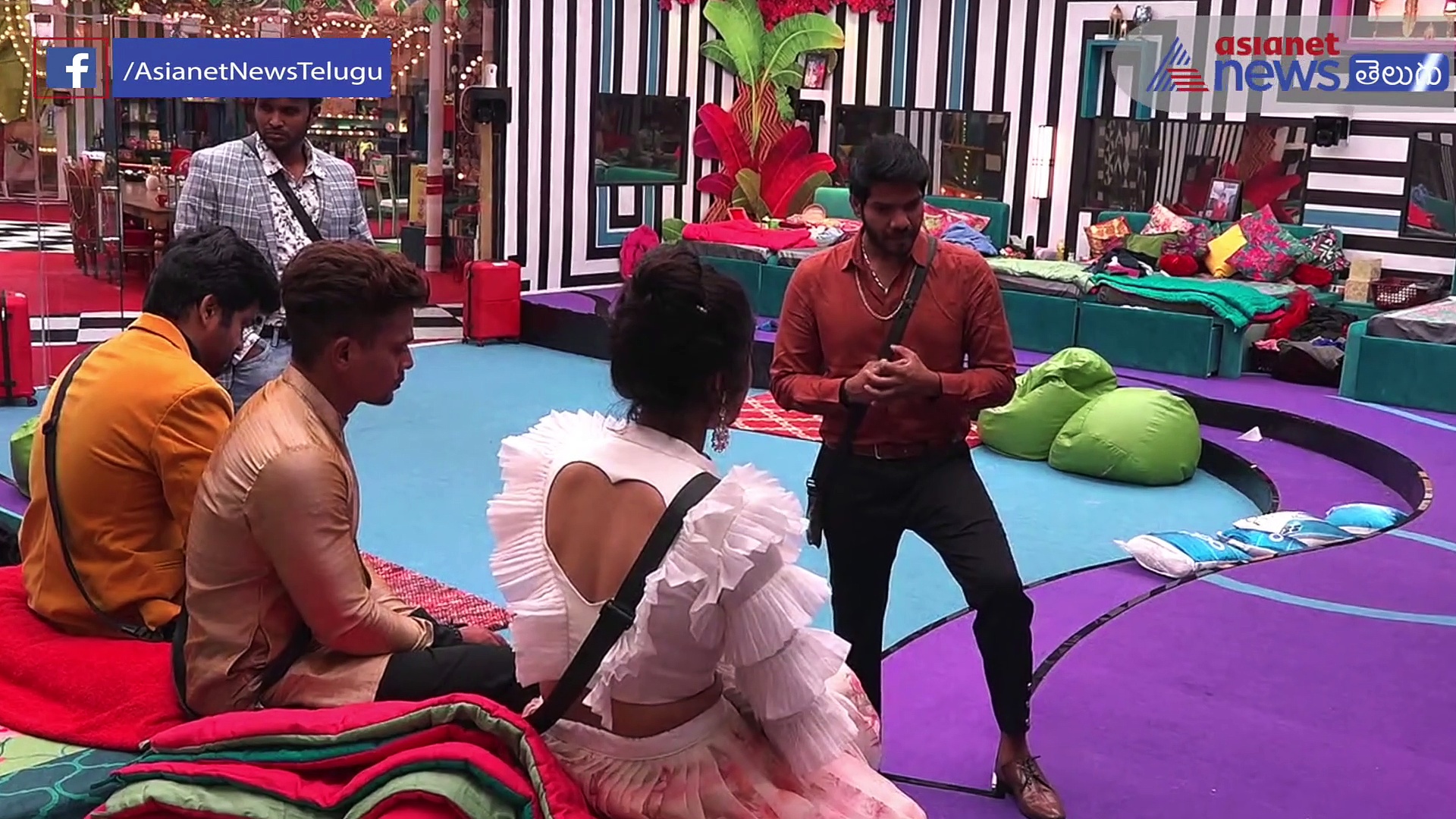 అరియనా ముందు పెళ్లి ప్రపోజల్ పెట్టిన ముక్కు అవినాష్