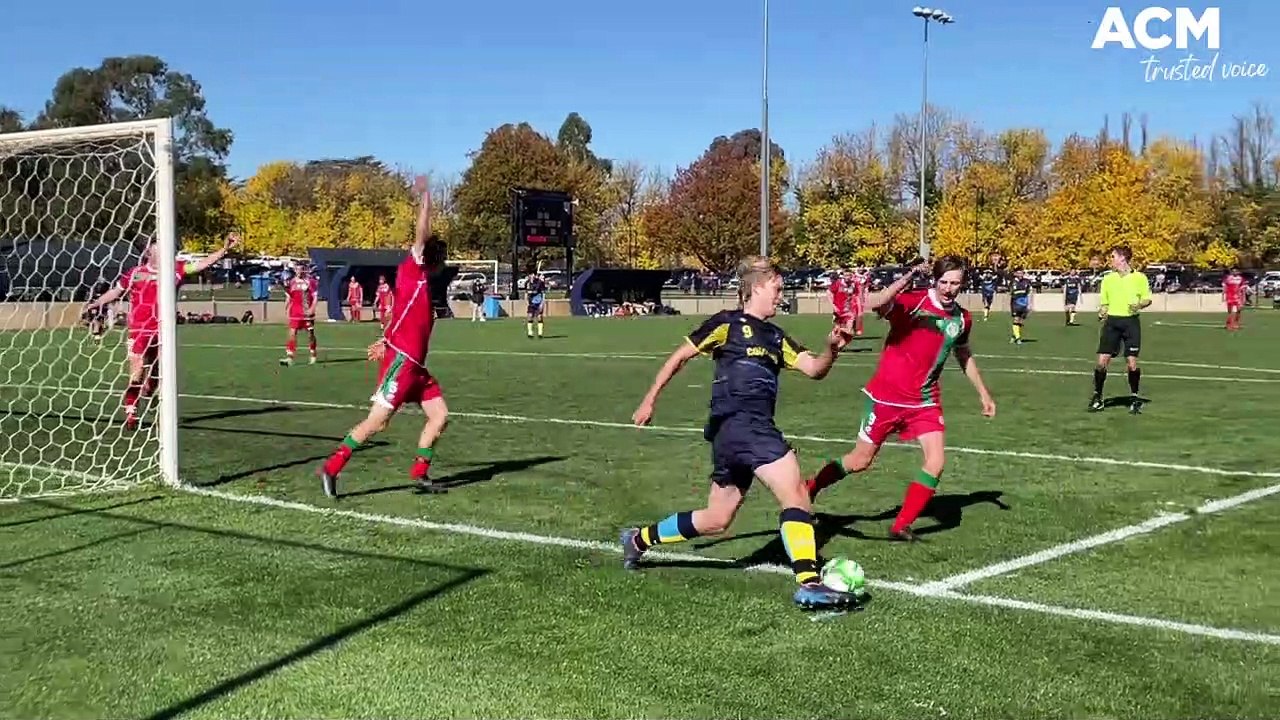 NSW CHS Boys Football Championships, Day One | May 17, 2022 | Western Advocate