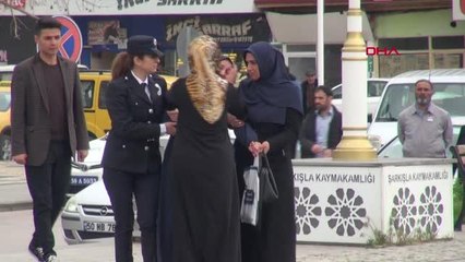 Son dakika haber | KALP KRİZİNDEN ÖLEN POLİS MEMURUNUN CENAZESİ MEMLEKETİNE UĞURLANDI