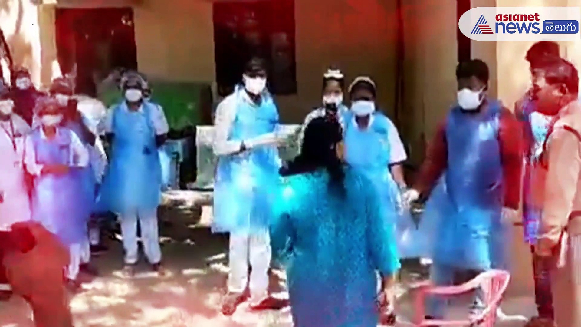 మదనపల్లి కూతుర్ల హత్య కేసు: వెర్రి అరుపులతో జైలులోని ఖైదీలను భయపెట్టిన పద్మజ