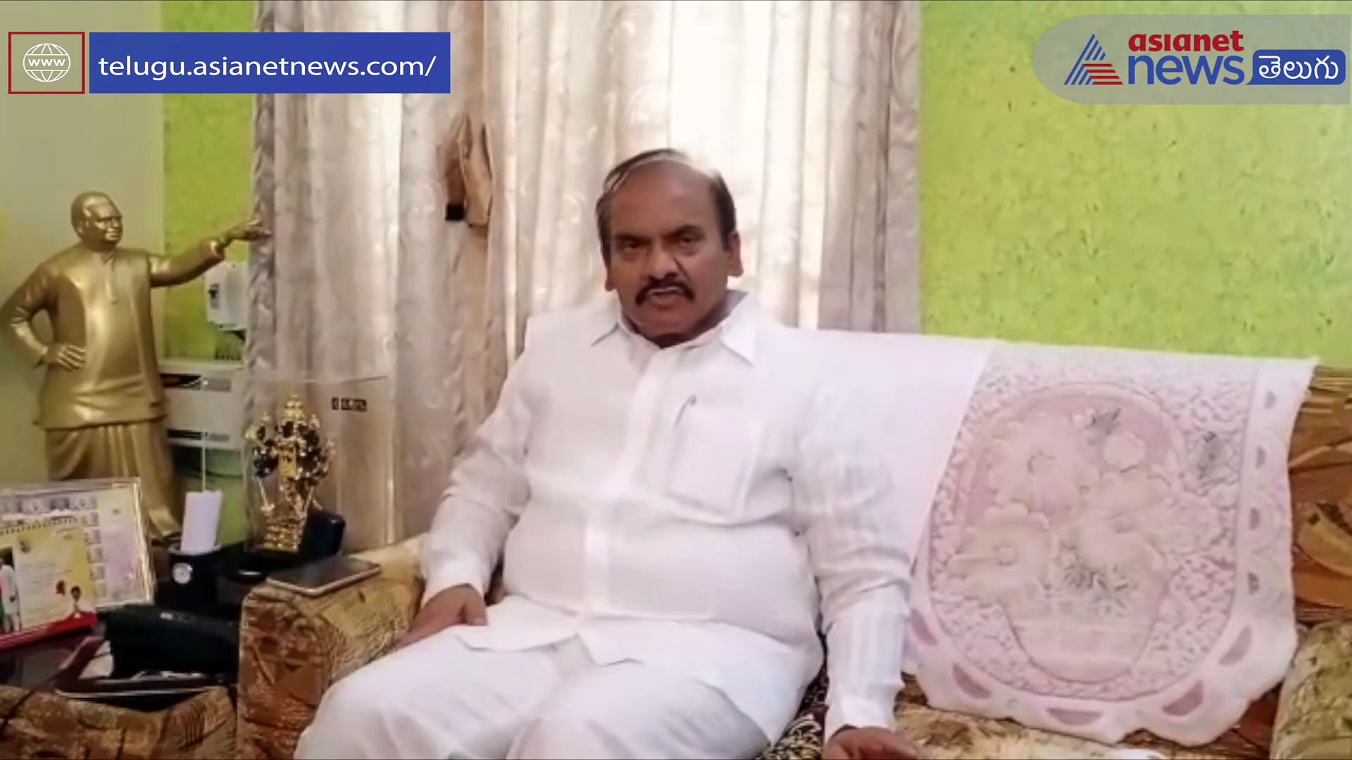 మీ పార్టీ వారినీ వదలరా?: మహిళా ఎమ్మెల్యేపై మాజీ మంత్రి ఫైర్