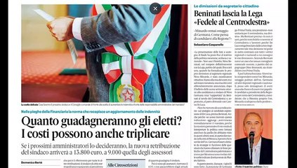 Rassegna stampa 17-05-2022 edizione Messina