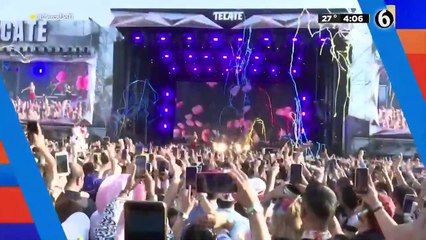 Danna Paola da positivo a COVID-19