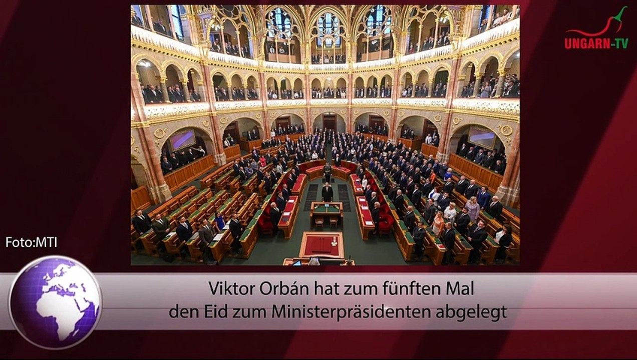 Kurznachrichten aus Ungarn am 17.05.2022