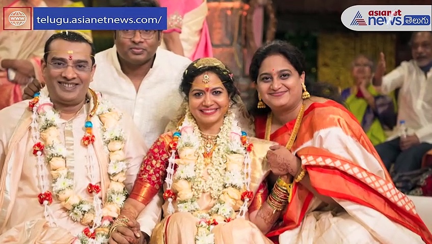 సింగర్ సునీత ప్రీ వెడ్డింగ్ లో సుమ డ్యాన్సుకు అందరూ ఫిదా