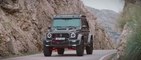 BRABUS 900 XLP „ONE OF TEN“ - The new, limited-edition top-of-the-range model of the exclusive high-performance off-road pickup