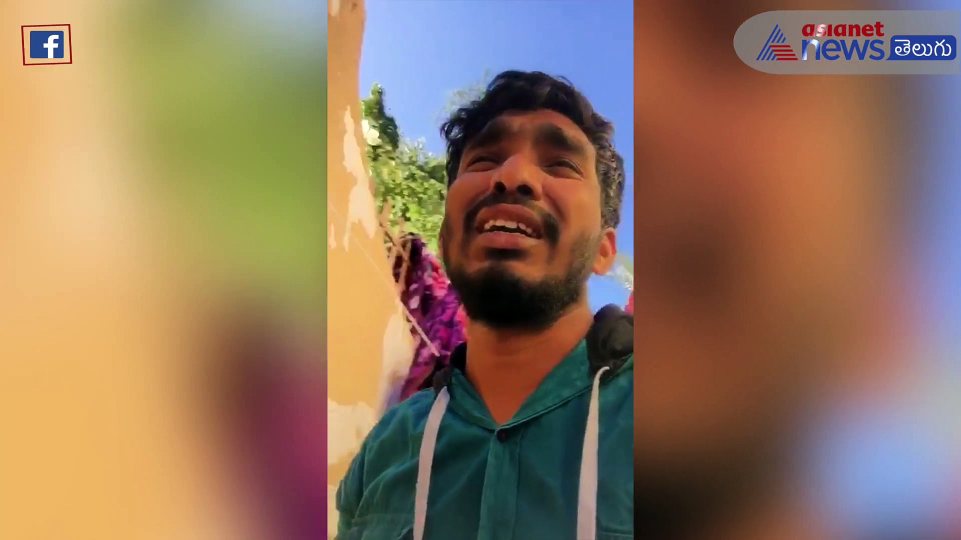 నువ్వు లేని జీవితం నాకొద్దు: దుబాయ్ లో తెలంగాణ యువకుడు ఆత్మహత్య (సెల్పీ వీడియో)