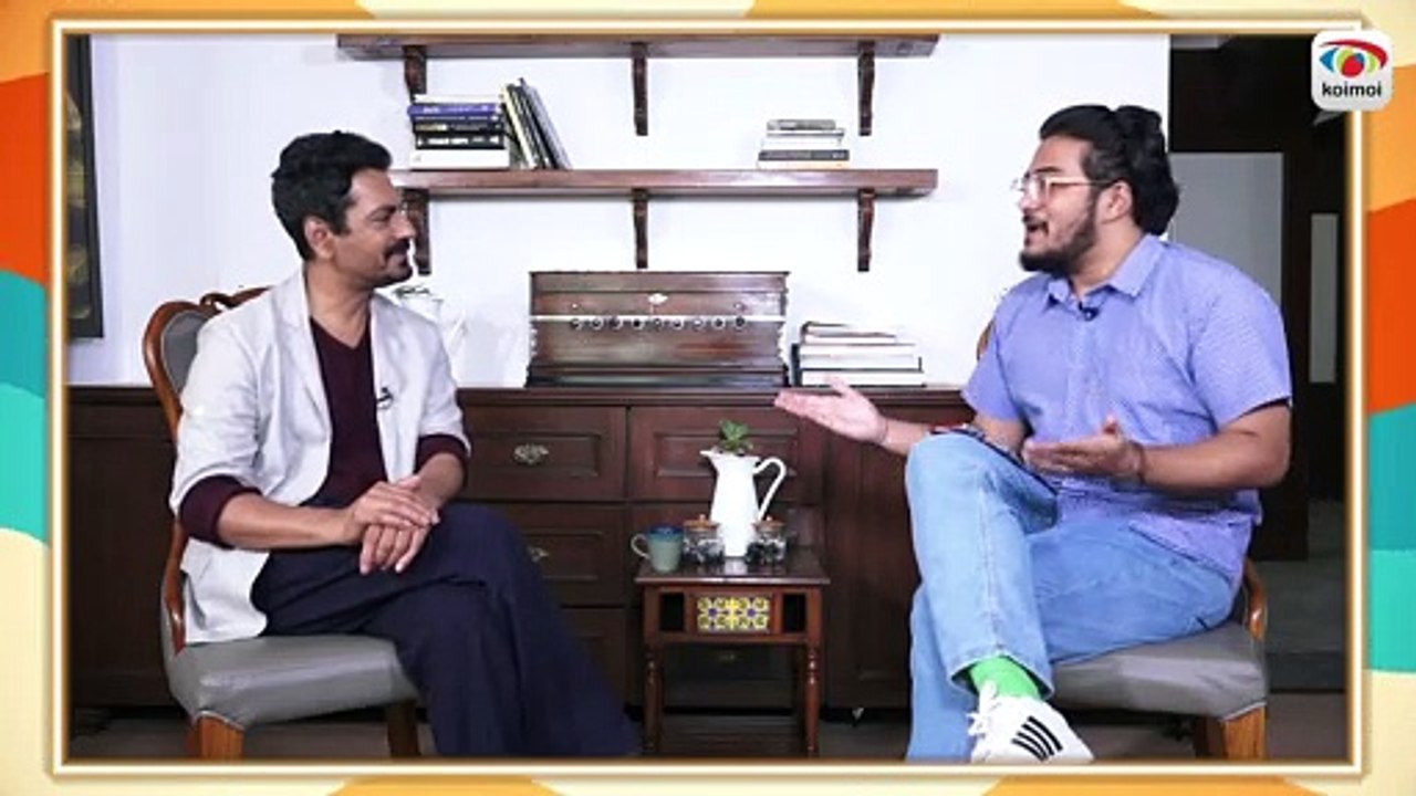 Nawazuddin Siddiqui Reacts To "Is A Biopic On The Cards?" | Heropanti 2 & More