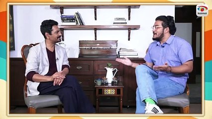 Nawazuddin Siddiqui Reacts To "Is A Biopic On The Cards?" | Heropanti 2 & More