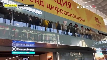 McDonalds Tutup Ratusan Outlet di Rusia, Pelanggan Sedih: Saya Selalu Rayakan Ultah