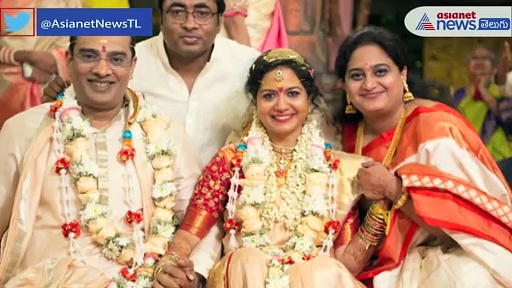 యువ జంటలు కూడా కుల్లుకునేలా మాల్దీవ్స్ లో సింగర్ సునీత - రామ్ జంట వాలెంటైన్స్ డే వేడుకలు