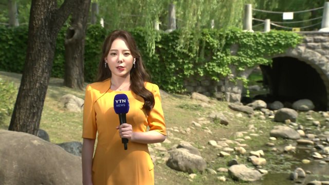 [날씨] 내일 맑고 낮 더위...강원 산간 돌풍, 산불 유의 / YTN