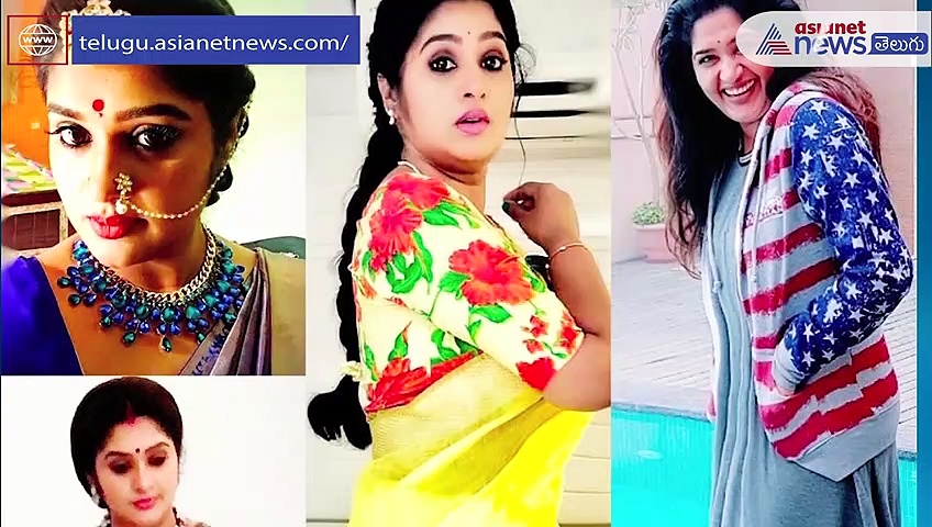 యంగ్‌ హీరోయిన్లని మించిన శైలజ ప్రియ గ్లామర్‌.. ఏజ్‌ ఎంతో తెలిస్తే నోరెళ్ల బెట్టాల్సిందే..