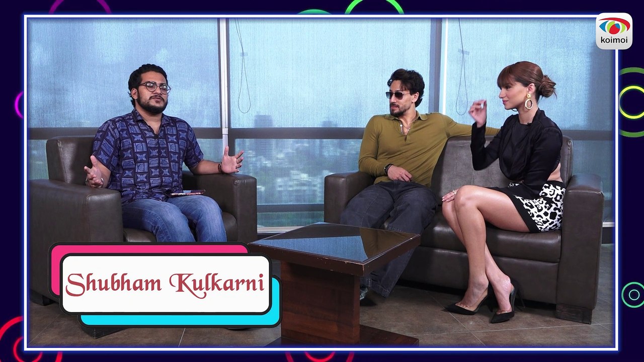 Tiger Shroff DECODES The Viral "Choti Bachi Ho Kya?" Meme's Popularity | Tara Sutaria | Heropanti 2