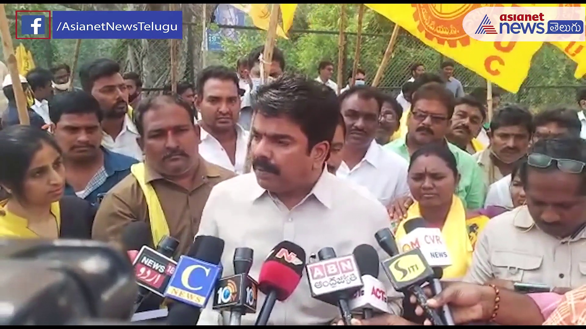 పొస్కో‌-జగన్ సర్కార్ చీకటి ఒప్పందతోనే... ఉక్కు ప్యాక్టరీ ప్రైవేటీకరణ: బోండా ఉమ