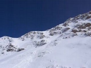 Barre Rocheuse - Les Sept Laux