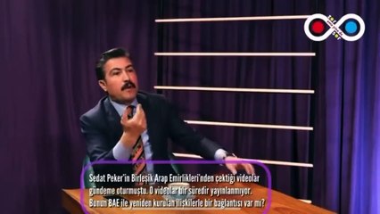 Emre Olur'dan Cahit Özkan açıklaması; Sedat Peker paylaştı
