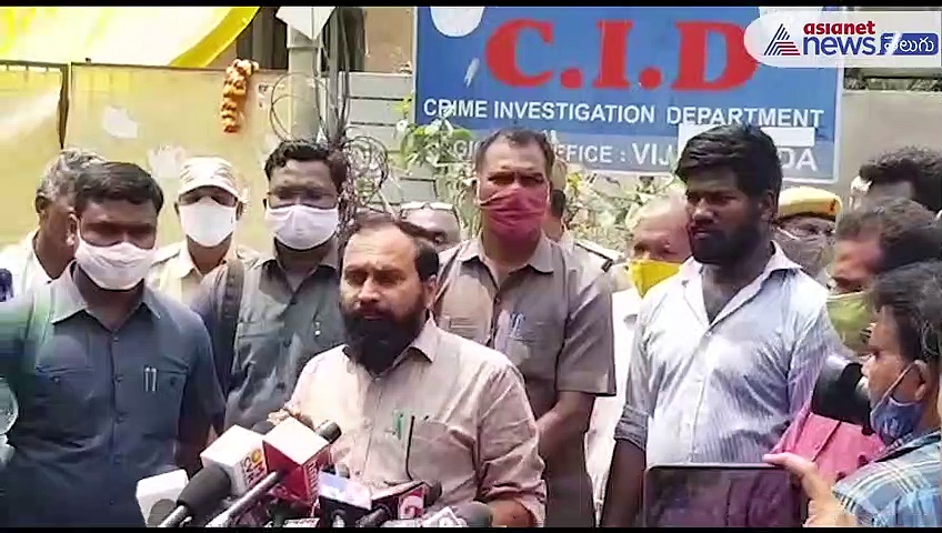 ఆ ఆధారాలన్ని సీఐడికి అందించా...: ఆళ్ల రామకృష్ణారెడ్డి