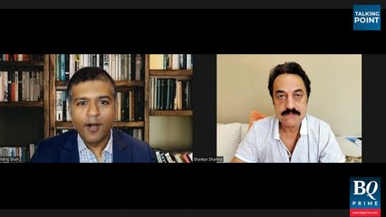 How Shankar Sharma Plans To Make Money In Current Market: Talking Point