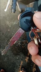 Cara menyalakan motor beat