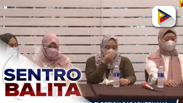 AFP, itinanggi na sangkot sa agawan ng election paraphernalia sa Lanao del Sur; Election officer, humingi ng tulong sa militar, ayon sa COMELEC