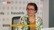 VIDEO. Environnement : "Sur certains sujets", Elisabeth Borne "a été courageuse", juge Cécile Duflot, ancienne ministre
