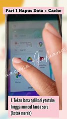 Tutorial Sign Out Aplikasi Youtube