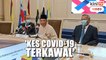 Covid-19_ 'Tak nampak muka Khairy bimbang' - Muhyiddin