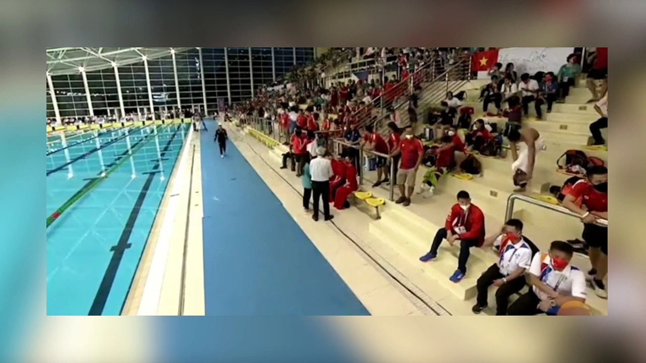 Perenang Indonesia Raih Emas Di Sea Games Vietnam Sejarah Baru Indonesia