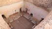"بيوت الحفر" معلم أثري في ليبيا يسعى لجذب السياح