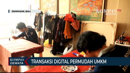 Video herunterladen: Transaksi Digital Permudah Bisnis UMKM