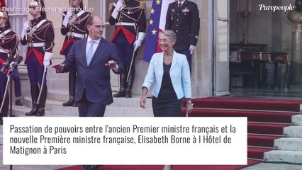 Elisabeth Borne Première ministre : mère de Nathan Allix, divorcée et très discrète