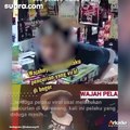 Geram Wajah Pencuri Sudah Viral tapi Belum Juga Tertangkap, Netizen: Naikin Lagi #PercumaLaporPolisi