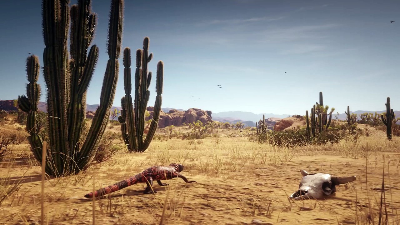 Red Dead Redemption 2 - Vídeo Gameplay Oficial
